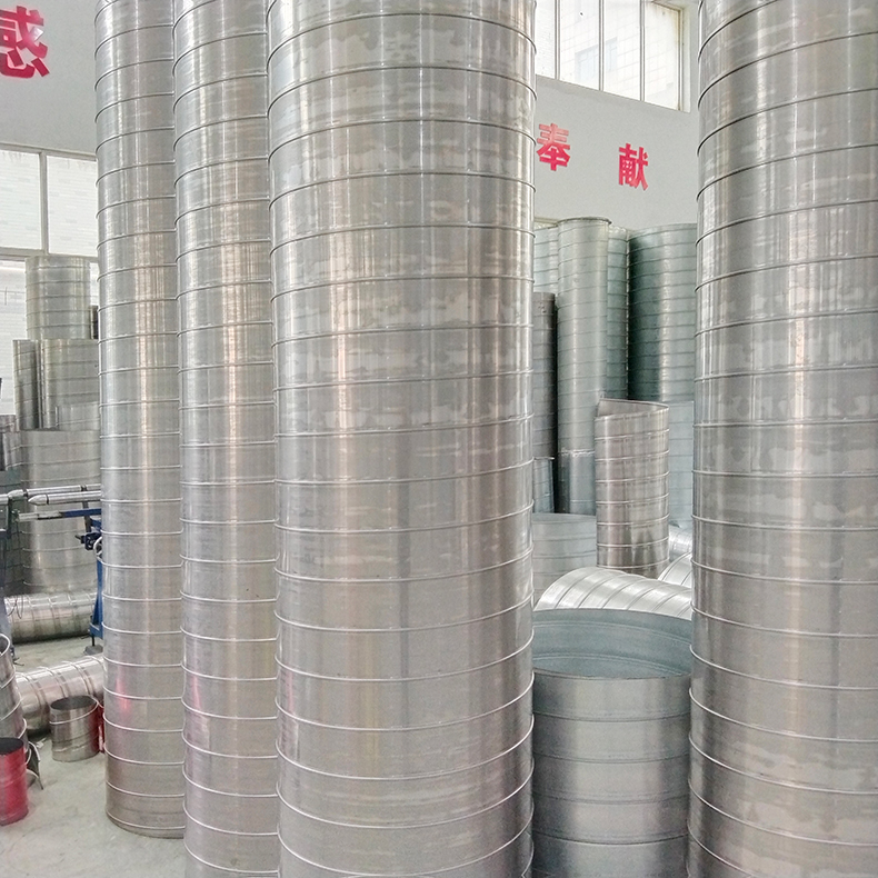 浅谈镀锌风管出现腐蚀的原因有哪些? 浅谈镀锌风管出现腐蚀的原因有哪些?