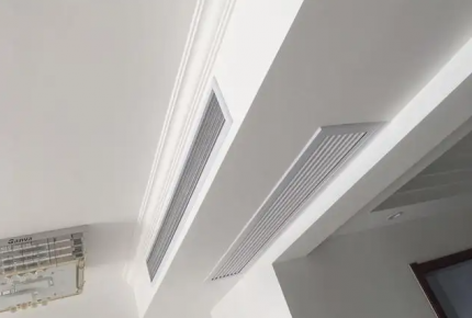 你知道中央空调风管安装的注意事项吗？